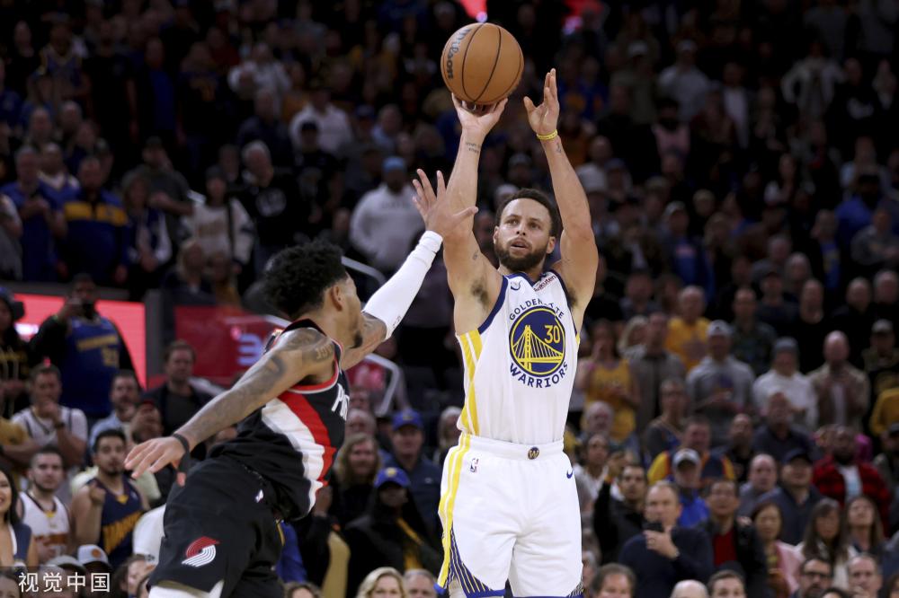 个NBA